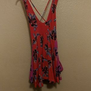 Free people summer dress